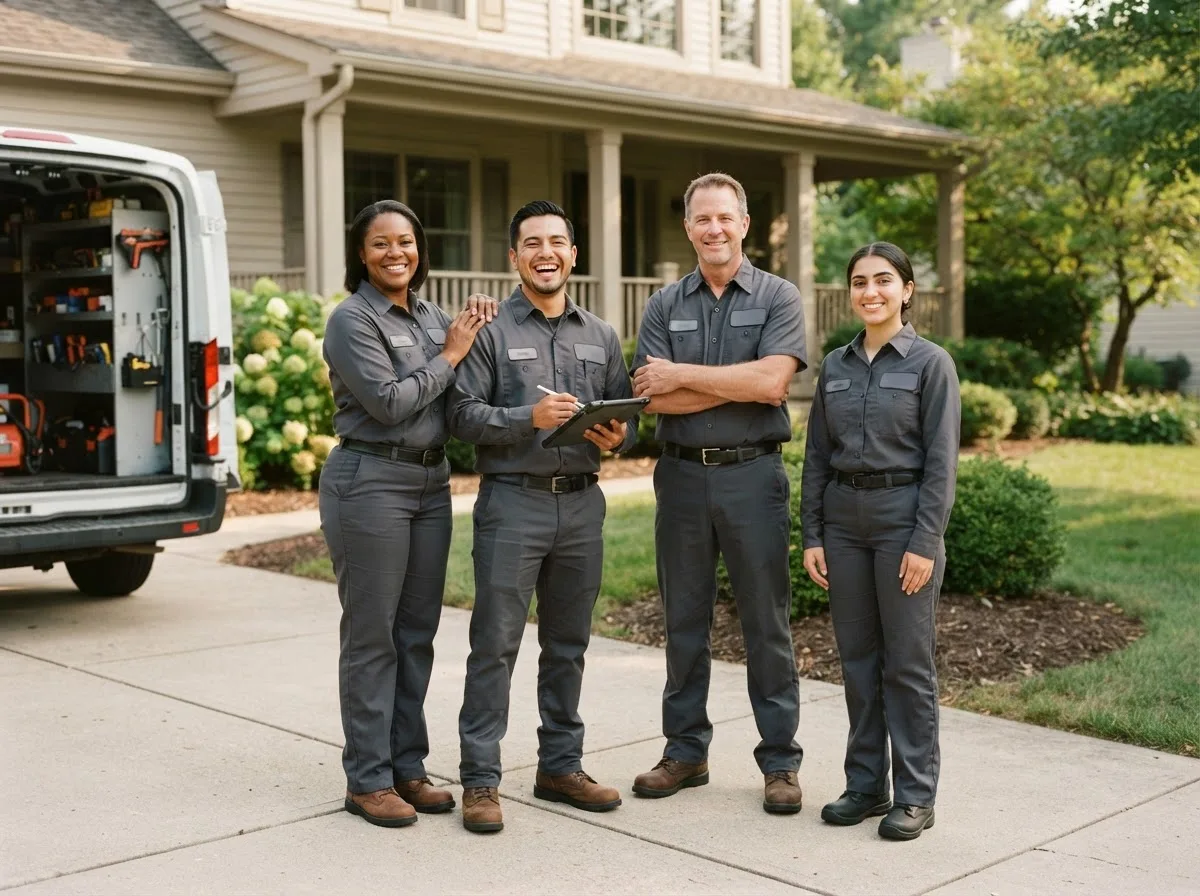 Licensed pest control technician near Mendon, NY